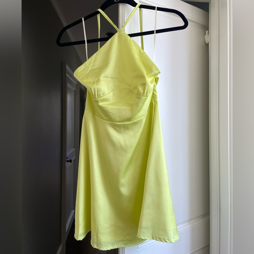 Showpo mini dress - never worn